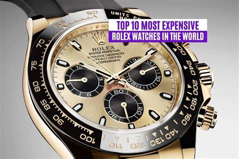 which rolex holds the most value|most expensive new rolex watch.